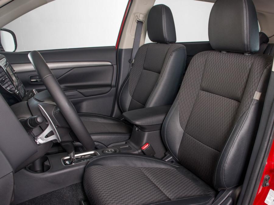  Mitsubishi Outlander 2014 года  (фото 129 из 136)